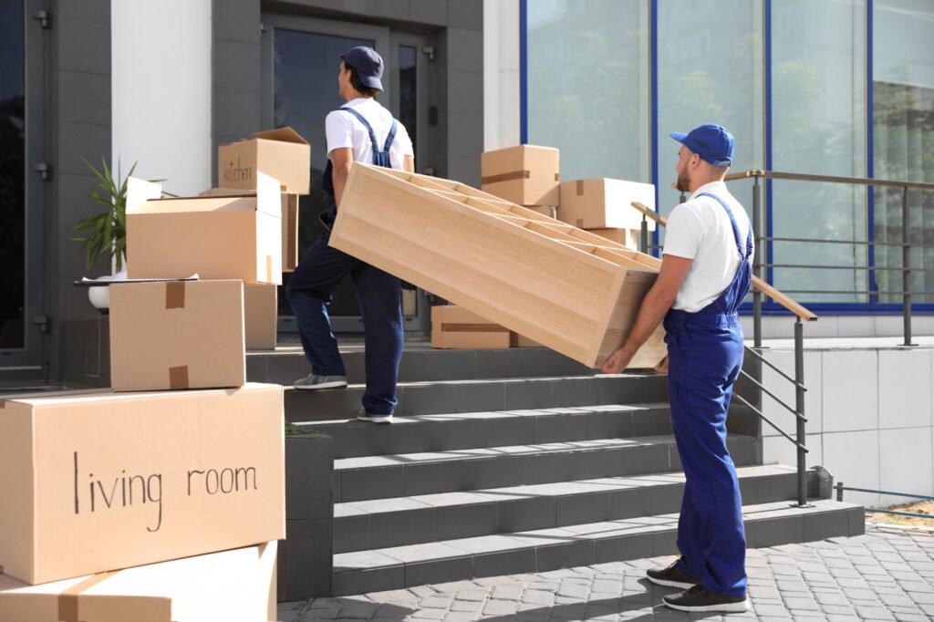 Best movers in karachi